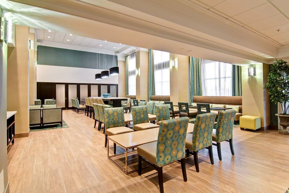 Hampton Inn by Hilton London