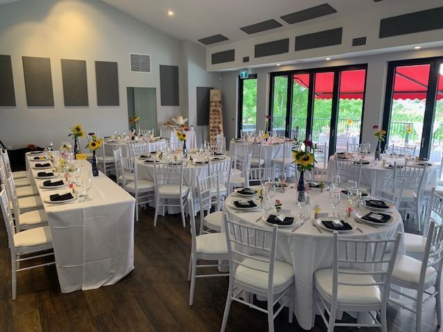 The Vibrant Vine Winery