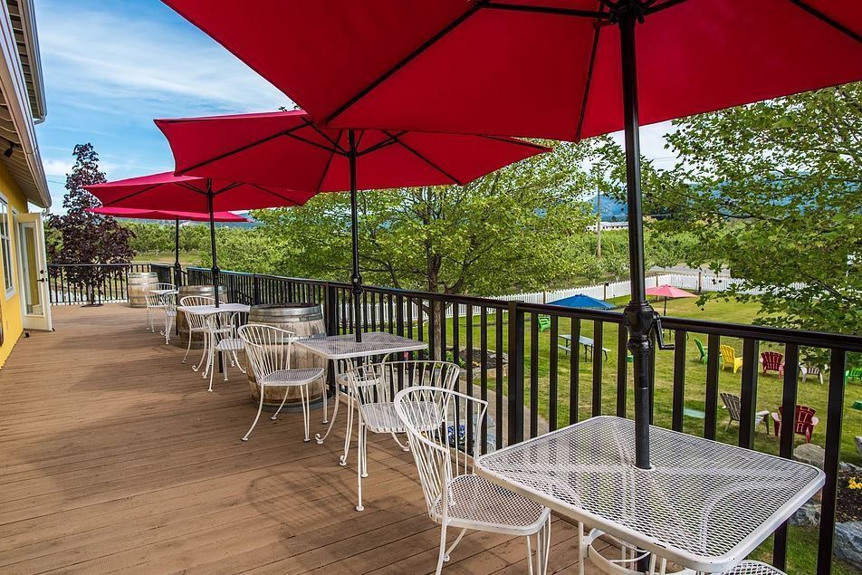 The Vibrant Vine Winery