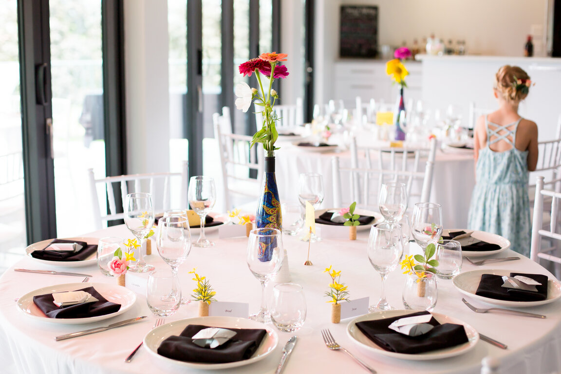 The Vibrant Vine Winery