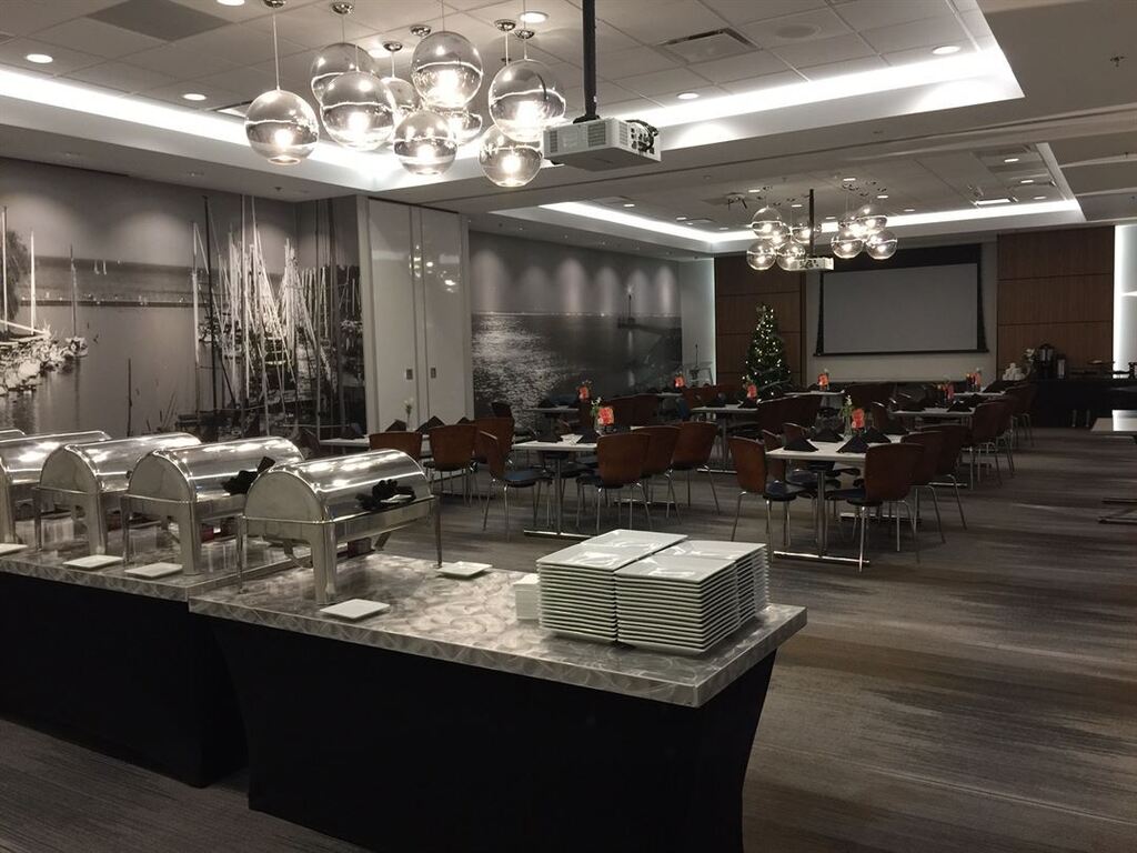 Dave and Buster's Oakville