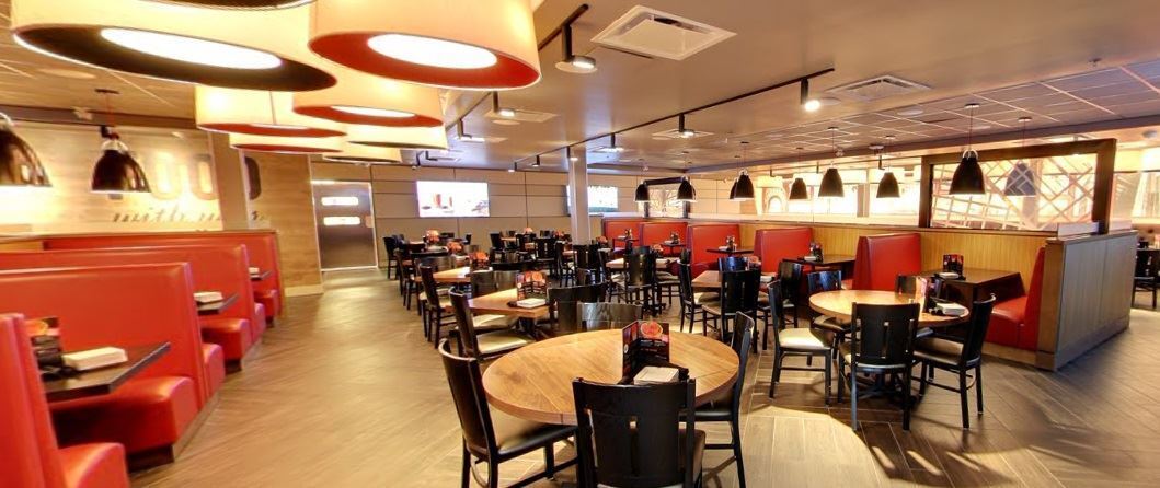 Dave and Buster's Oakville