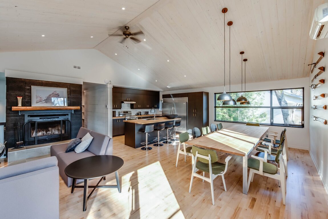 Chalets Village Mont Sainte Anne Venue Quebec (City) Weddinghero.ca