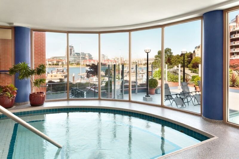 Coast Victoria Hotel and Marina by APA
