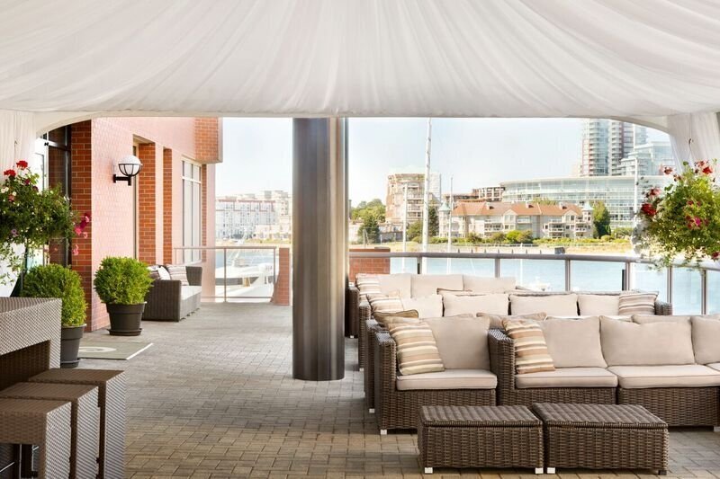 Coast Victoria Hotel and Marina by APA