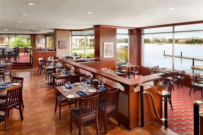 Coast Victoria Hotel and Marina by APA