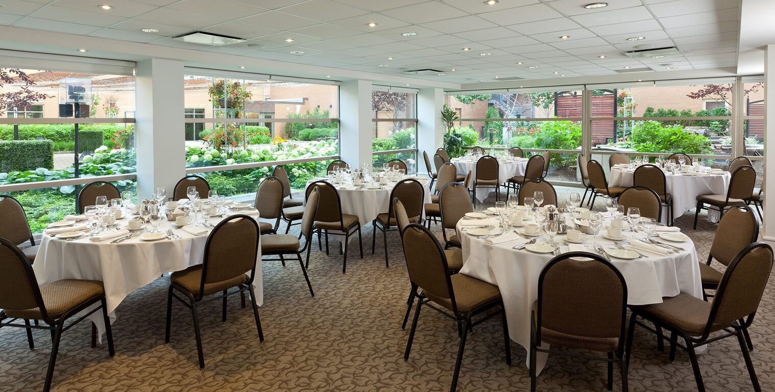 Hotel Chateau Laurier