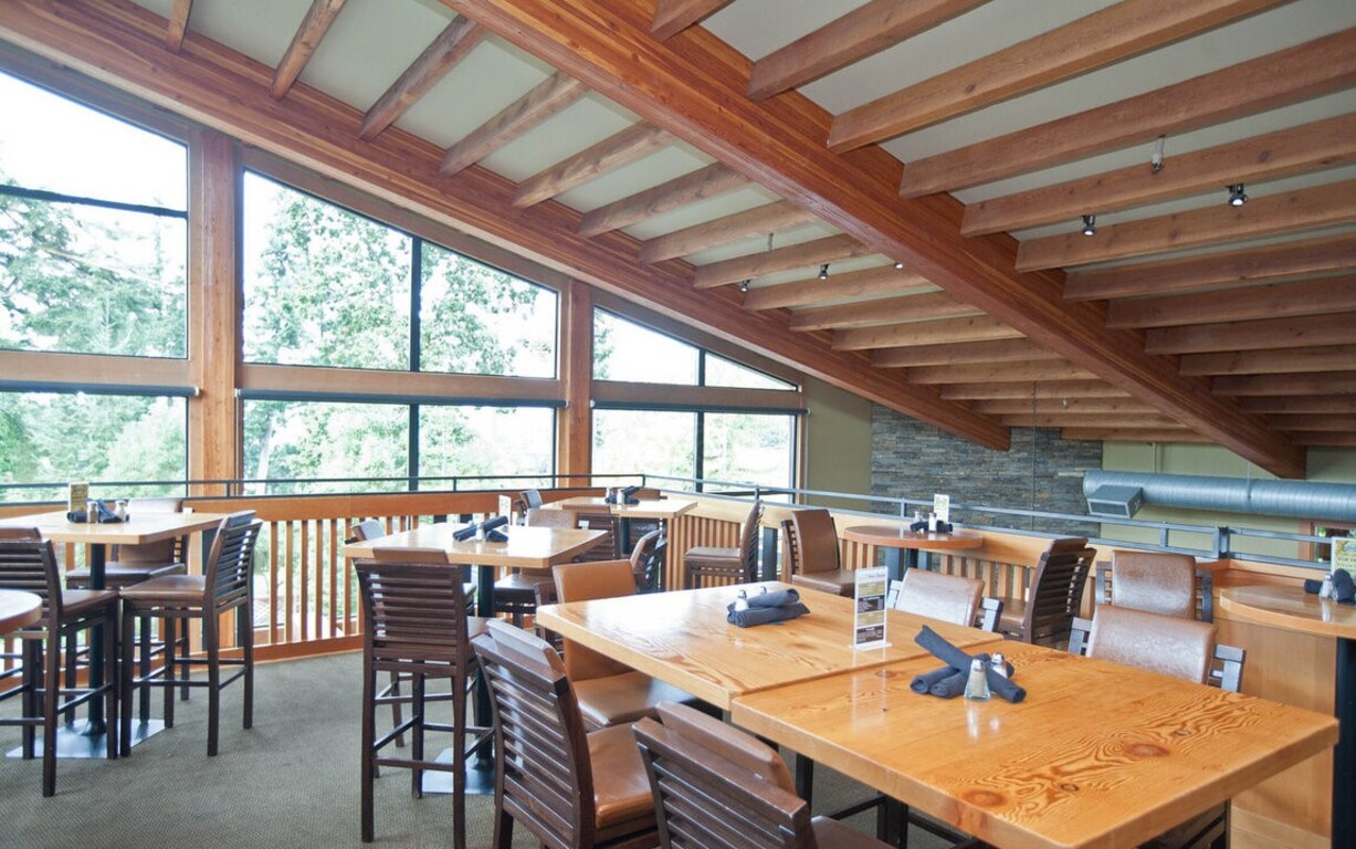 Brentwood Bay Resort and Spa