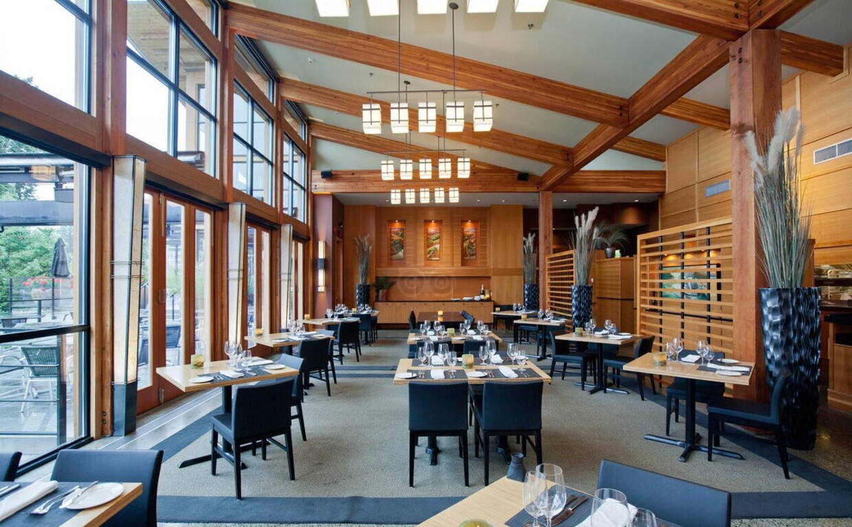 Brentwood Bay Resort and Spa