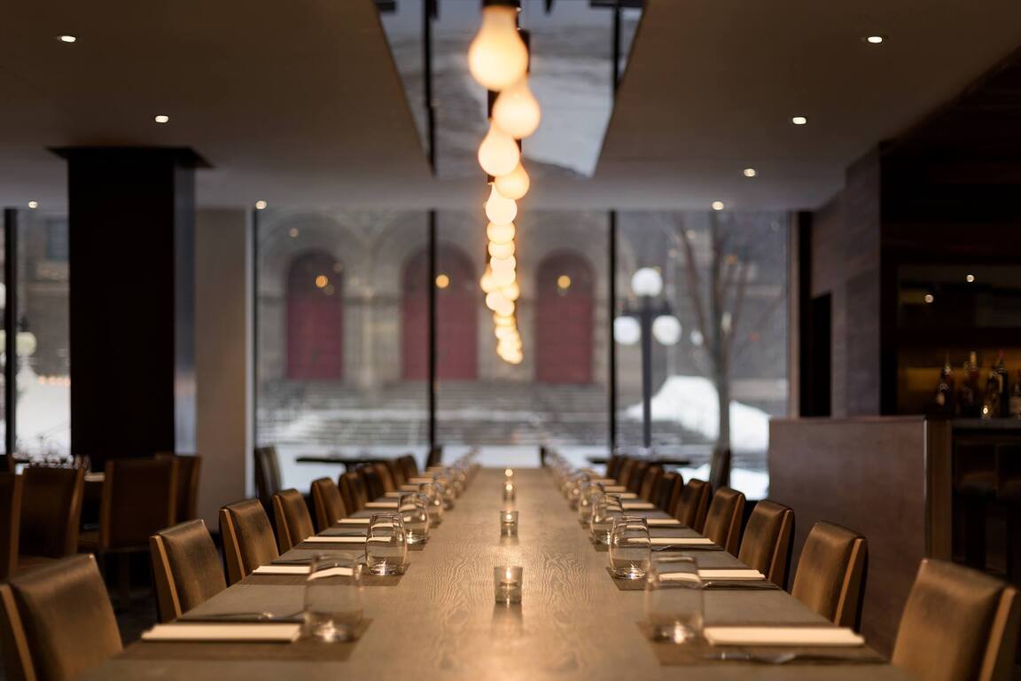 Hotel PUR Quebec