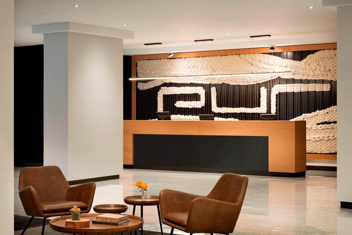 Hotel PUR Quebec