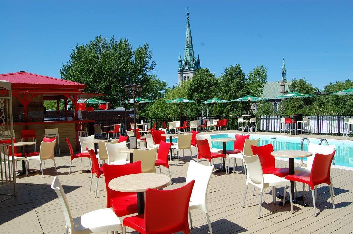 Hotels Gouverneur Montreal