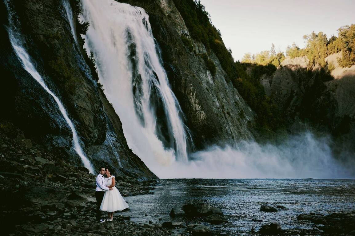 Parc de la Chute - Montmorency