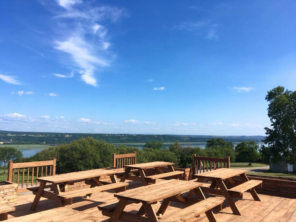 Parc de la Chute - Montmorency