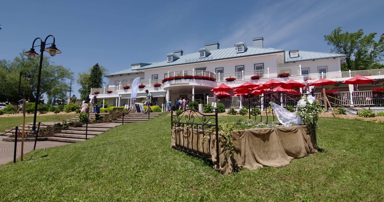 Parc de la Chute - Montmorency