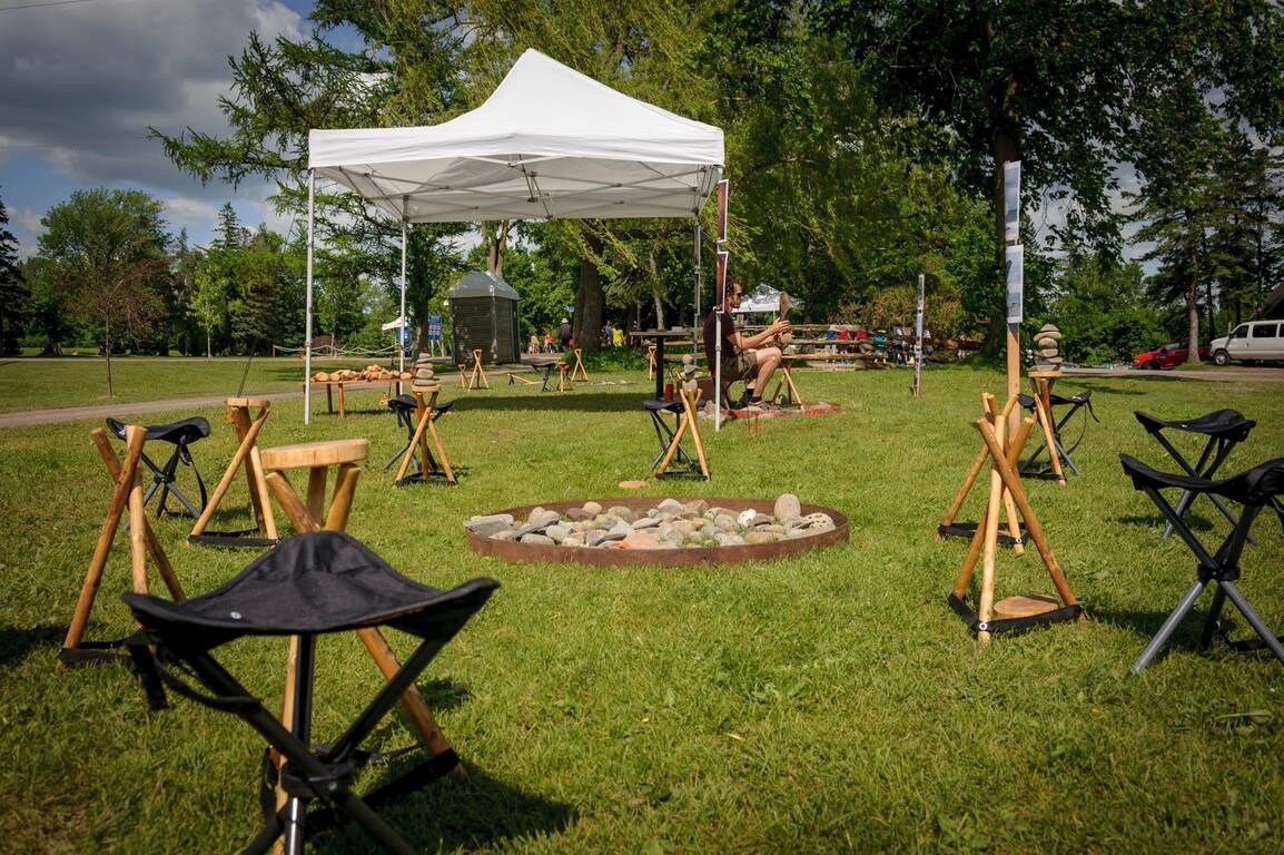 Parc de la Chute - Montmorency