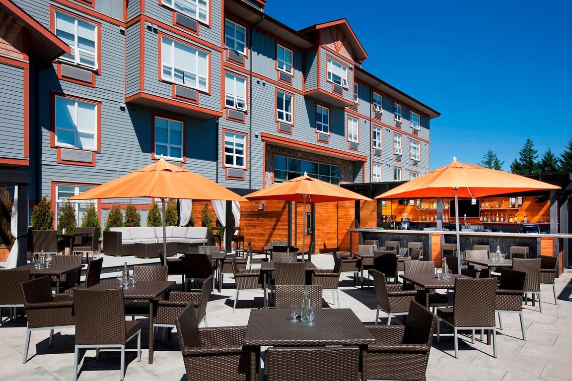 Four Points by Sheraton Victoria Gateway