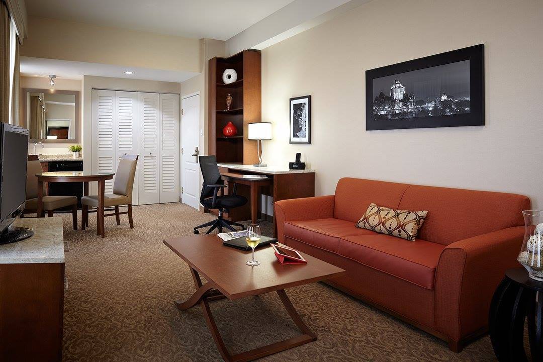 Quebec City Marriott Downtown