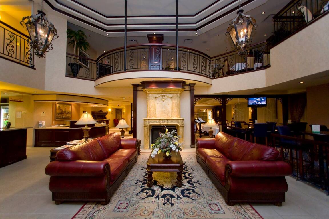 Quebec City Marriott Downtown