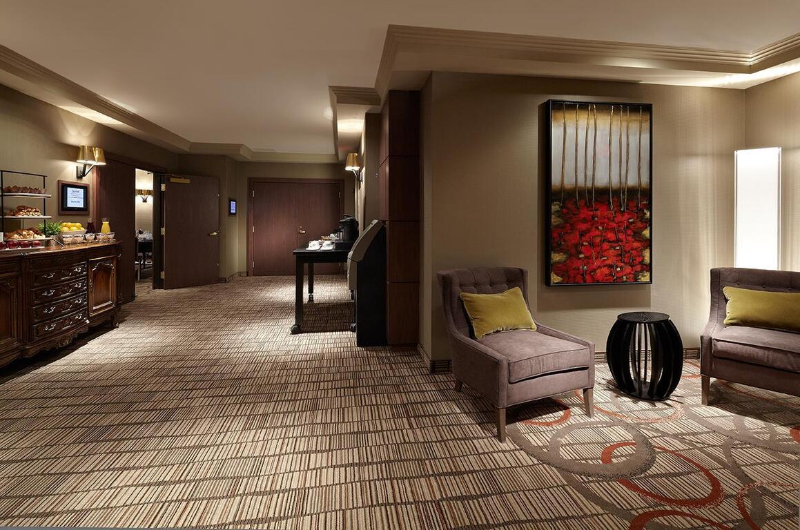 Quebec City Marriott Downtown