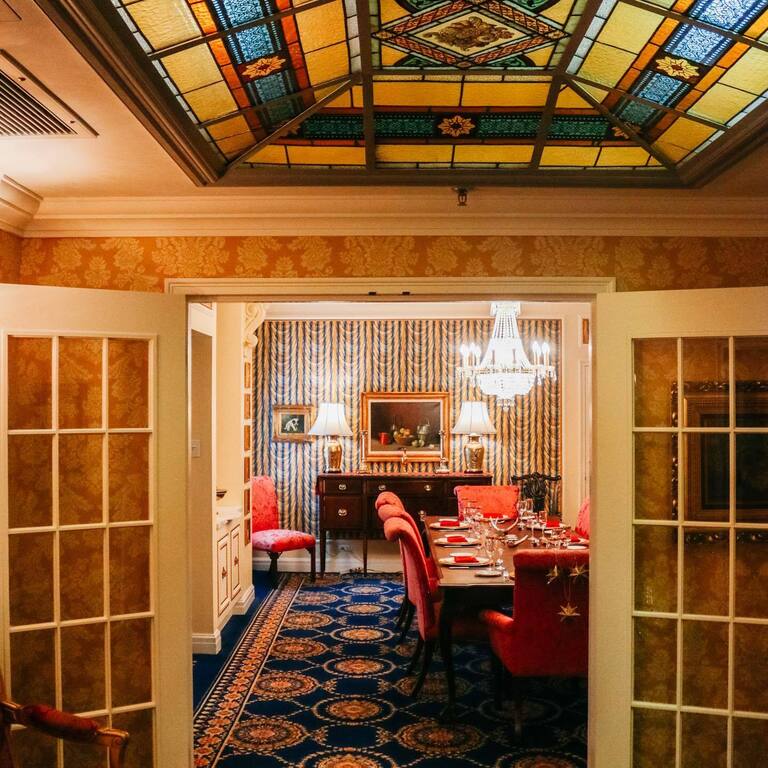 The Hotel Saskatchewan