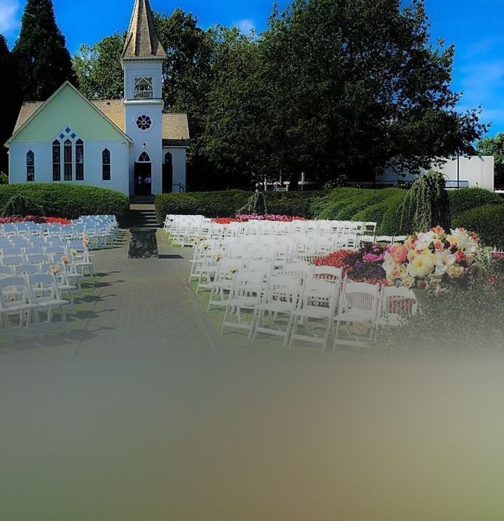 Minoru Park Chapel