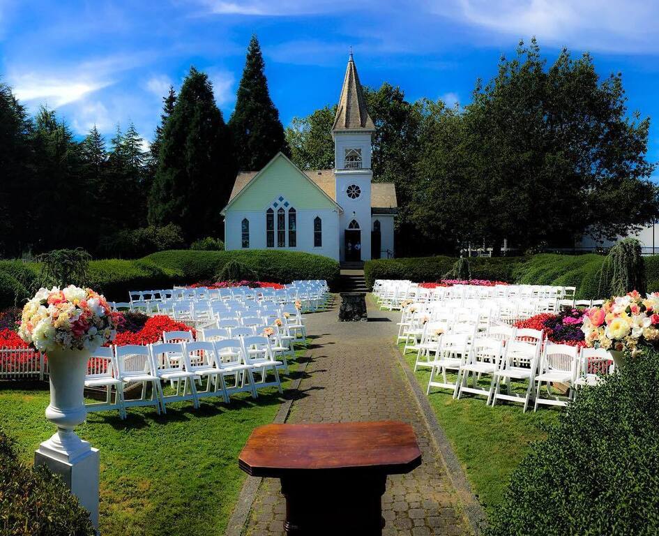 Minoru Park Chapel