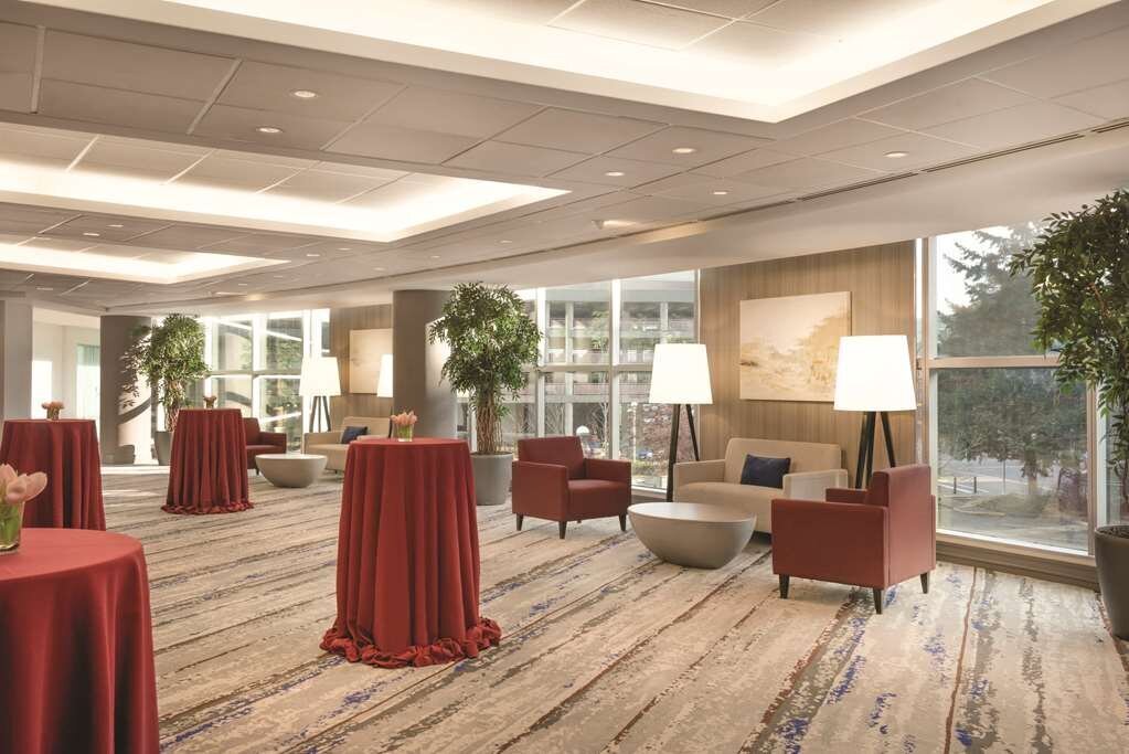 Radisson Hotel Vancouver Airport