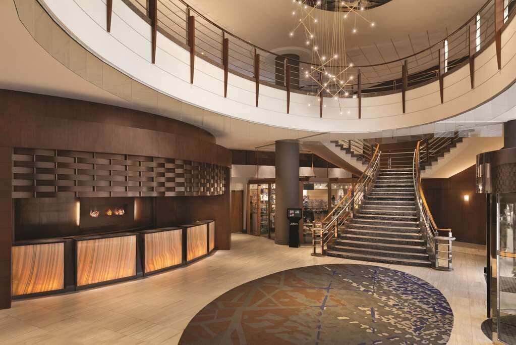 Radisson Hotel Vancouver Airport