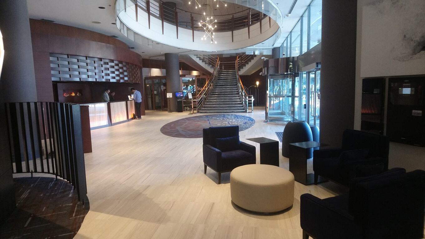 Radisson Hotel Vancouver Airport