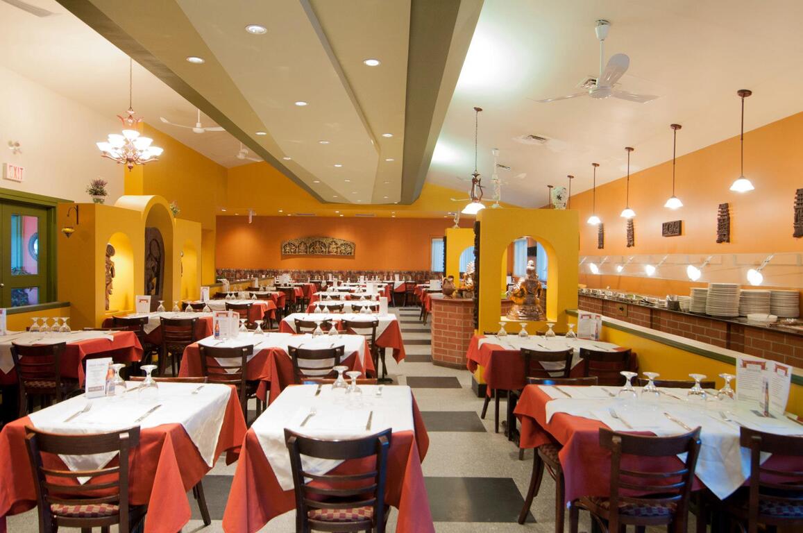 Host India Banquet Hall