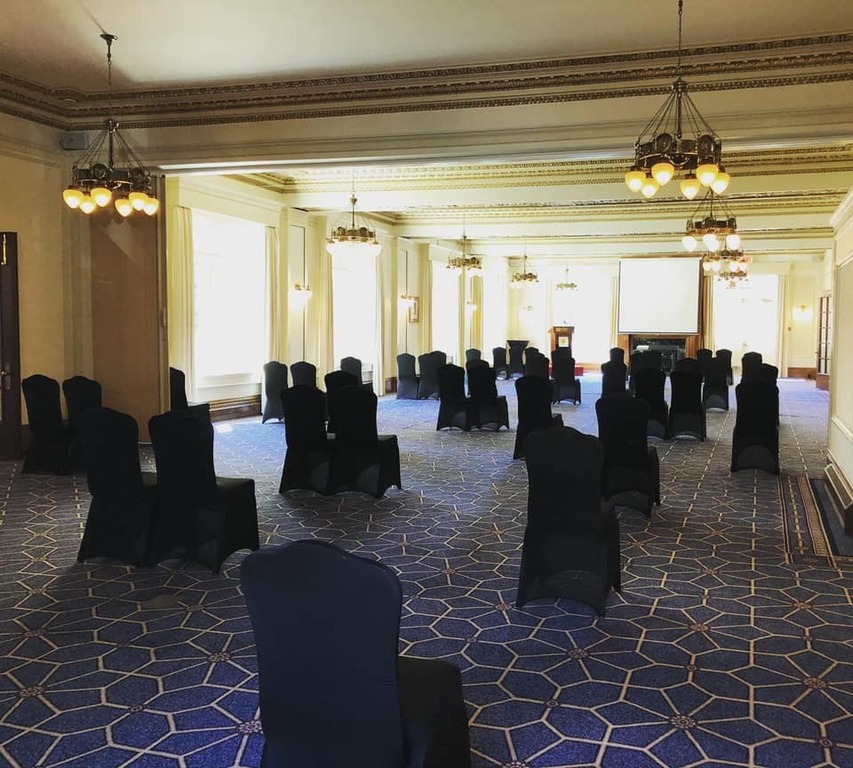 Union Club Of British Columbia