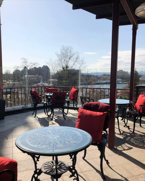 Union Club Of British Columbia