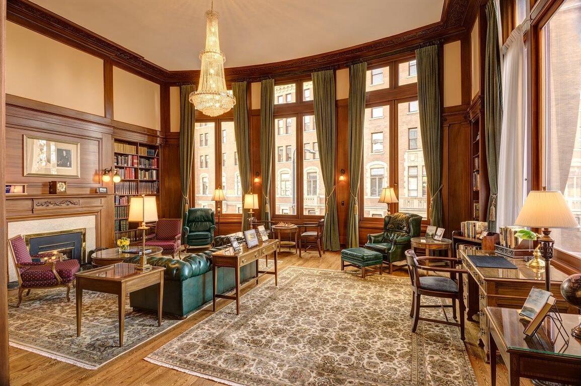 Union Club Of British Columbia