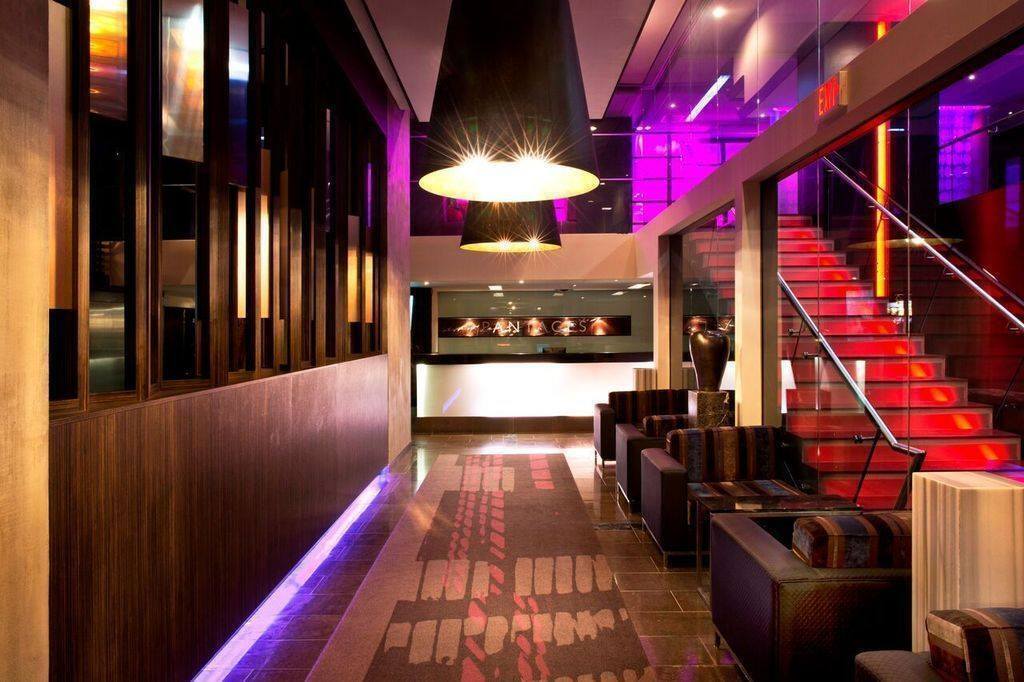 Pantages Hotel Downtown Toronto