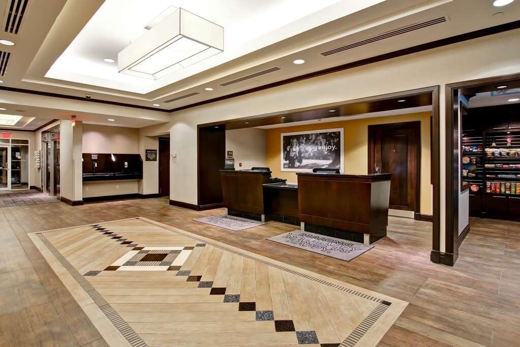 Hilton Toronto Airport Corporate Centre