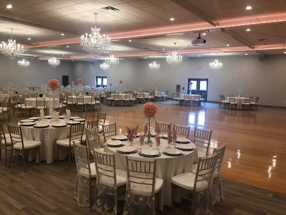 Fountain Blu Event Venue