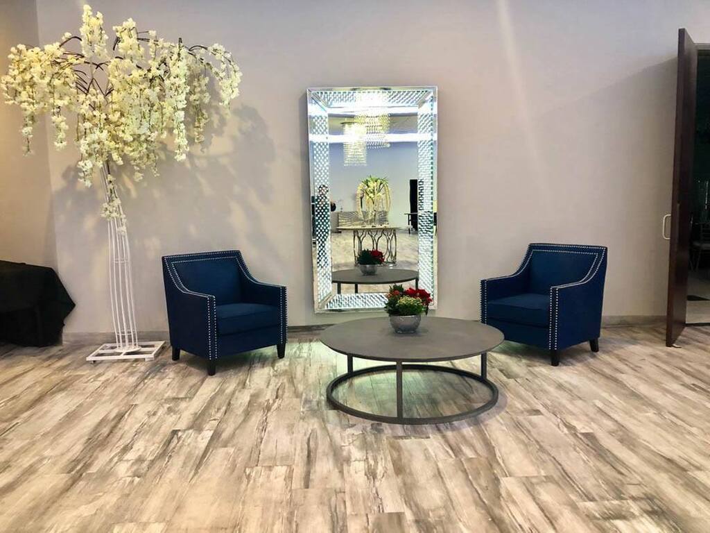 Fountain Blu Event Venue