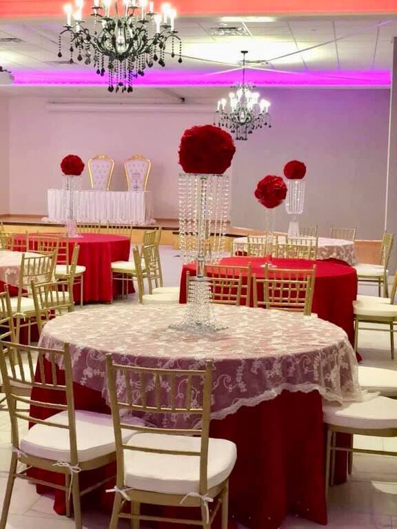 Fountain Blu Event Venue