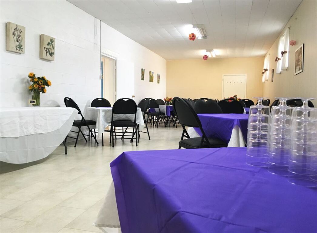 Merivale United Church Hall and Gardens