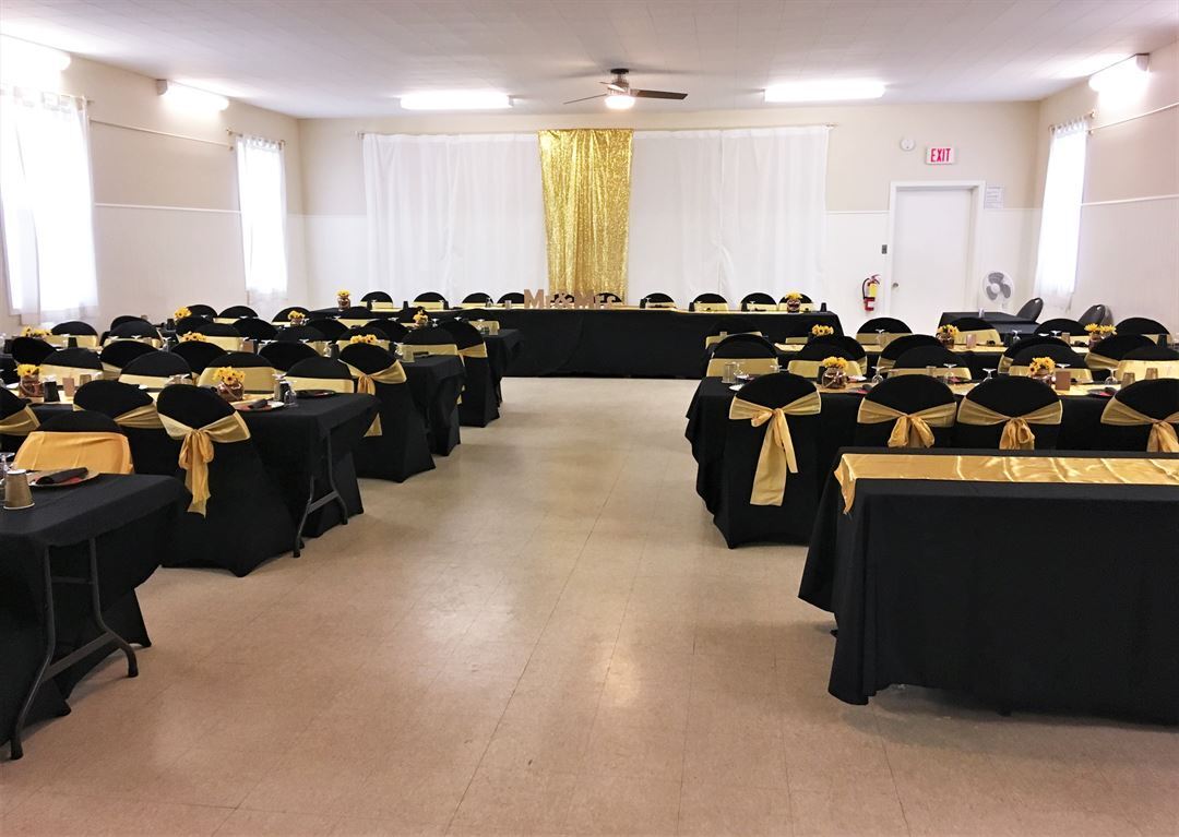 Merivale United Church Hall and Gardens