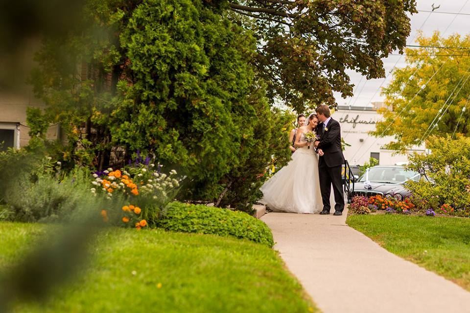 Merivale United Church Hall and Gardens