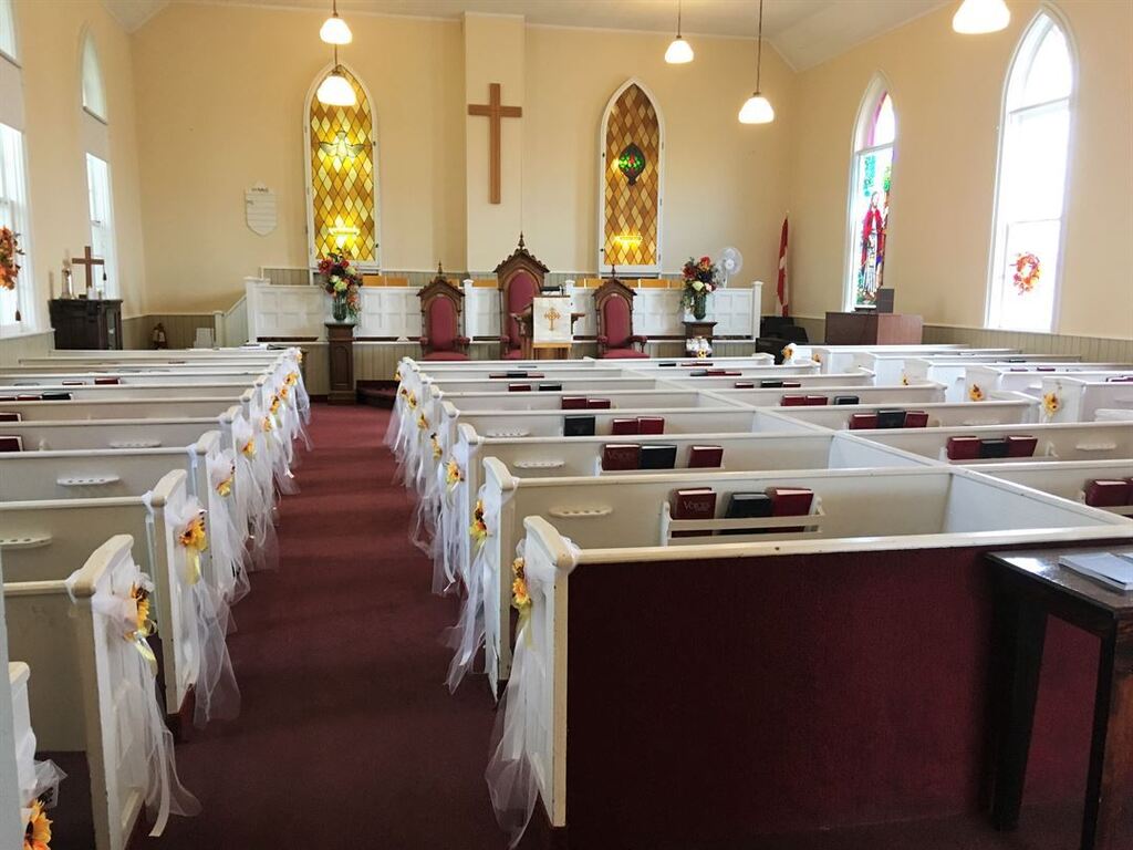 Merivale United Church Hall and Gardens