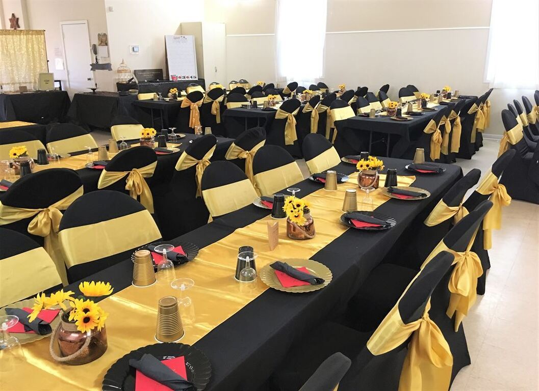 Merivale United Church Hall and Gardens