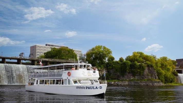 Ottawa Boat Cruise