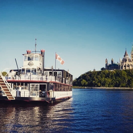 Ottawa Boat Cruise