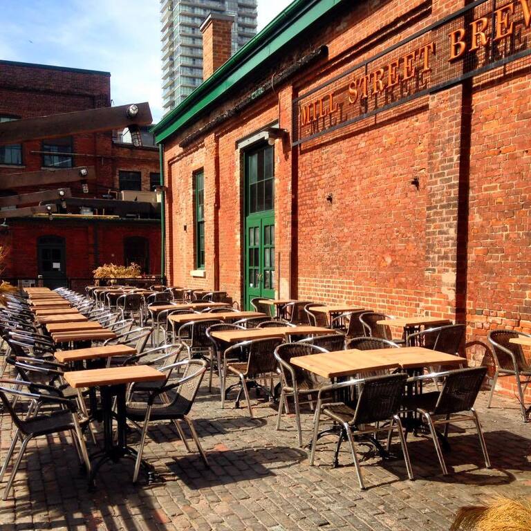 Mill Street Brewery Toronto Restaurant Weddings Toronto   Prev W2 1756 DIrndrfF 