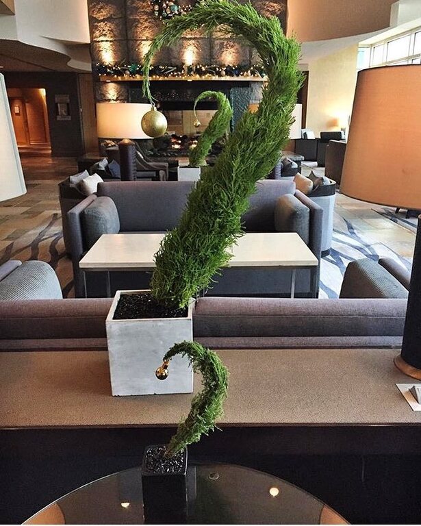 The Fairmont Vancouver Airport