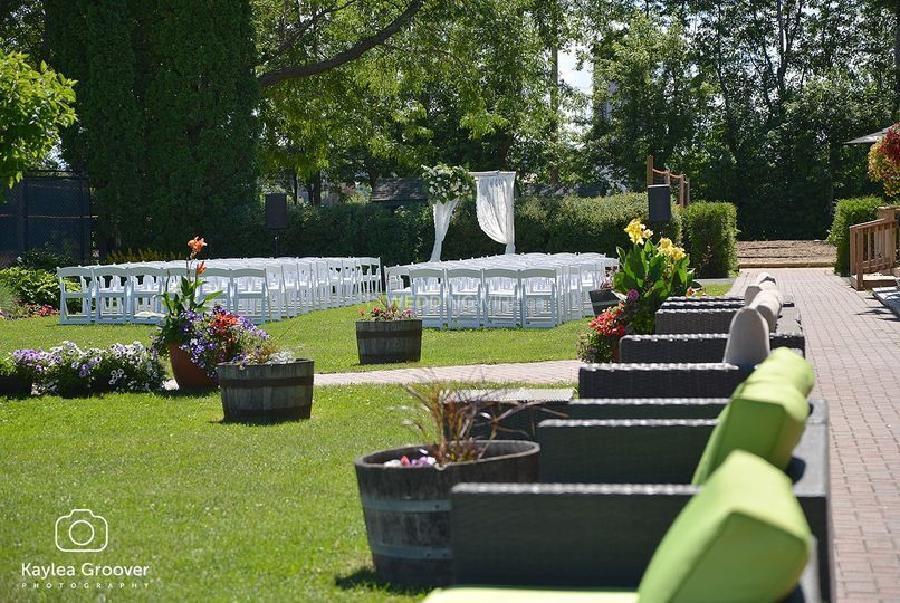 Ottawa Tennis and Lawn Bowling Club Venue Ottawa Weddinghero.ca