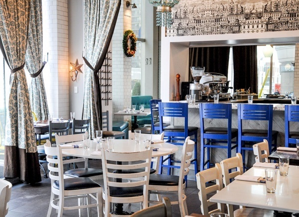 Capocaccia Trattoria